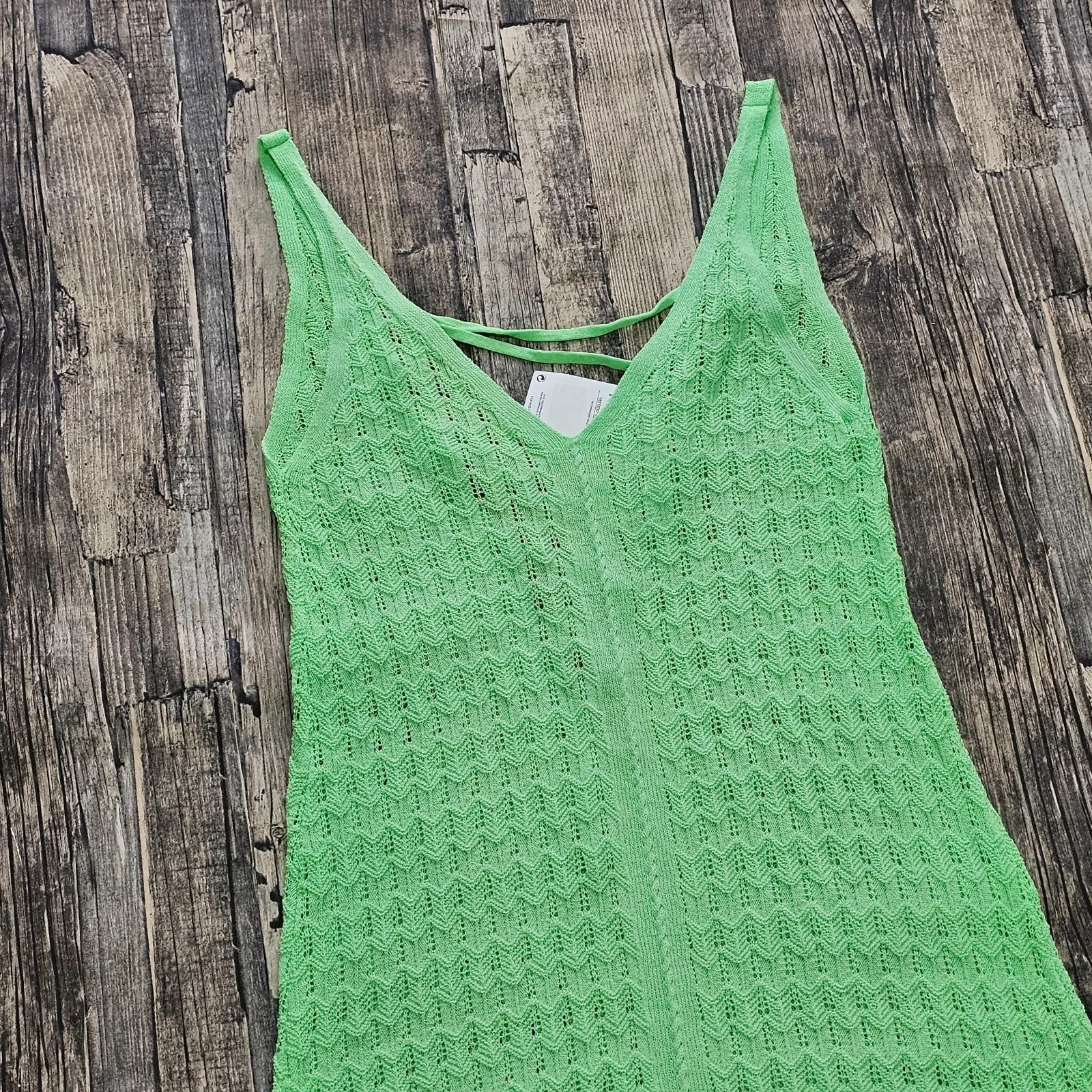 🍏Apple green dress 🍏 – photo 4